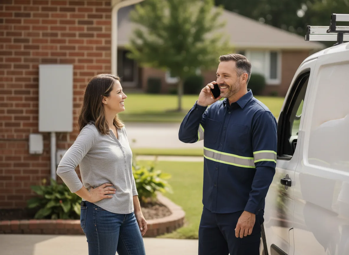 Electrical repair frequently asked questions in Humansville, MO